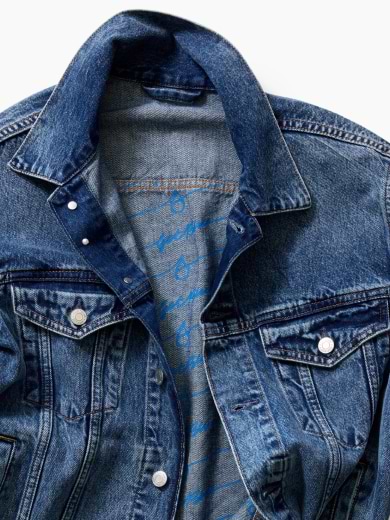 The Denim Jacket