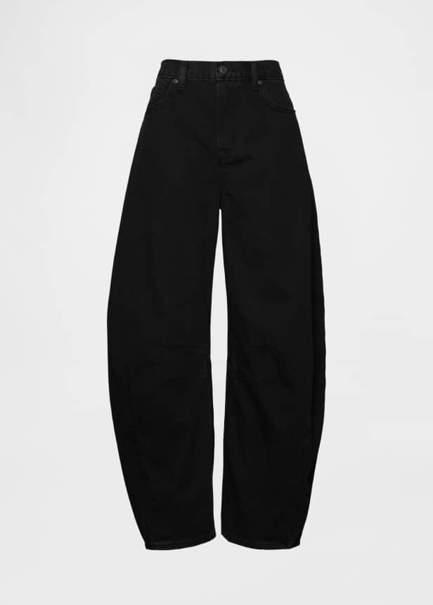 No stretch jean