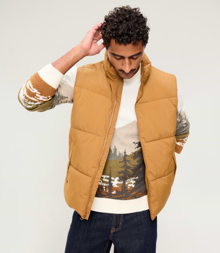 Gilets.