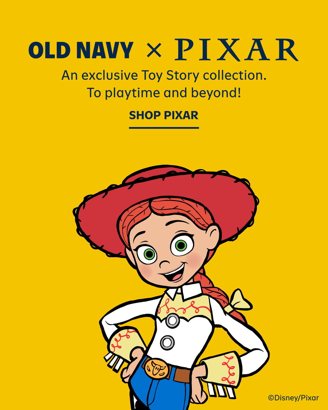 Old Navy x Pixar Toy Story Full-Zip Windbreaker for Toddler Boys