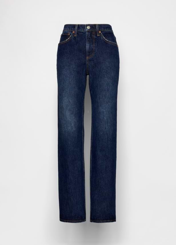 Low stretch jean