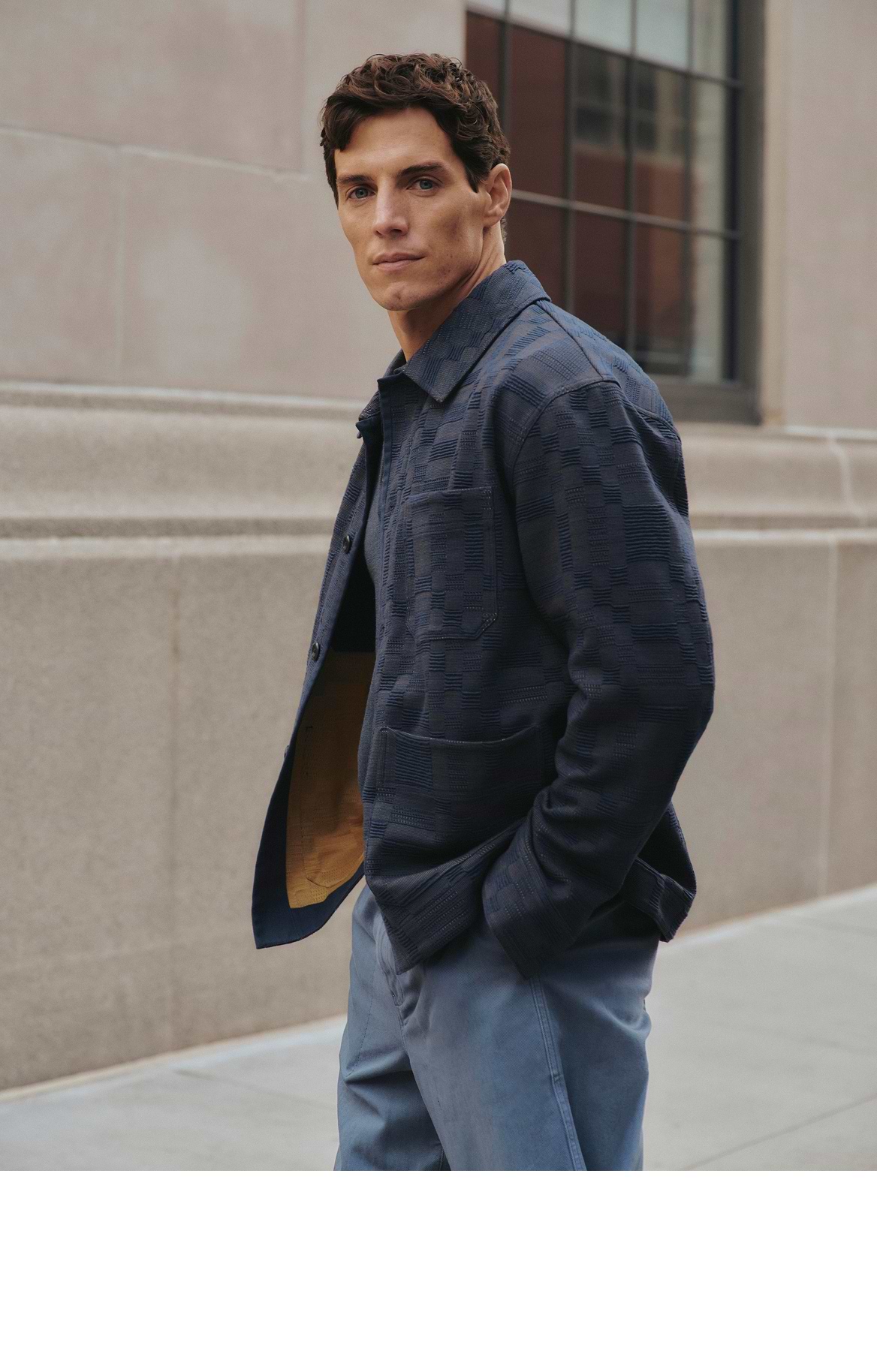 Get The Look Shirts & Jackets