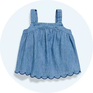 Image of a tank top.