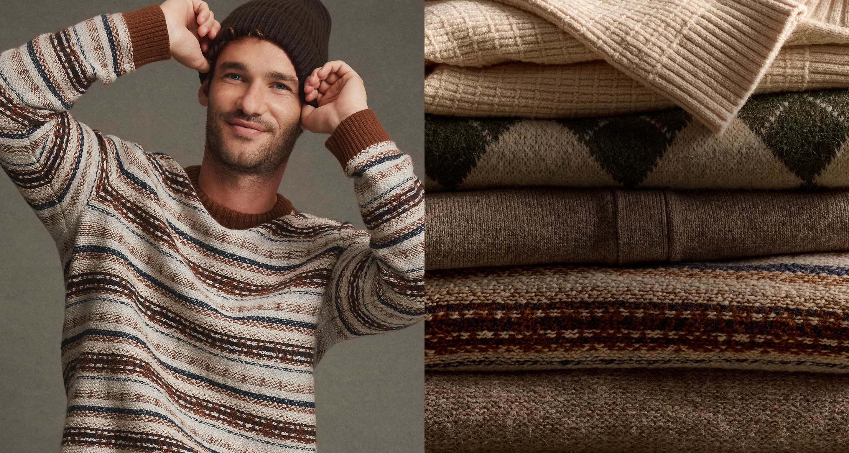 Classic corduroy. One of our favorite textures of the season, in a range of must-have styles like jackets, pants, and more.