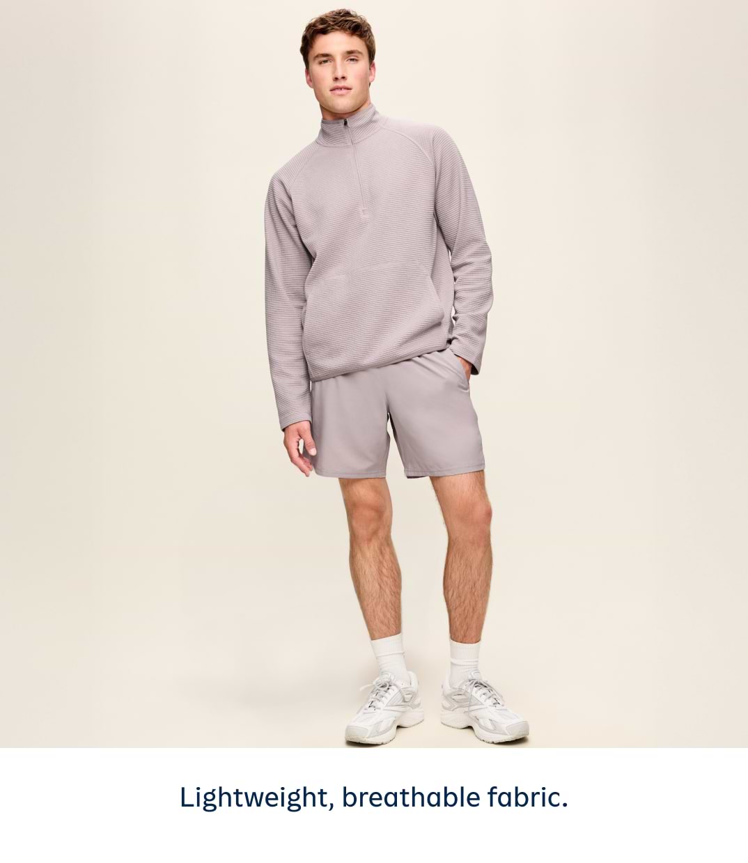 Quarter-Zip Performance Pullover | Old Navy
