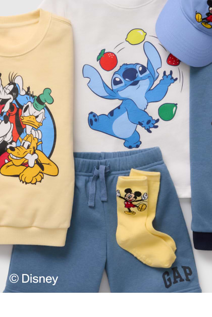 Visit the Disney shop image