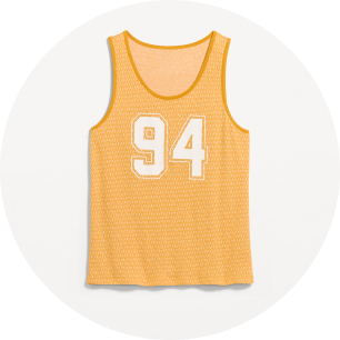 Tank top for men.