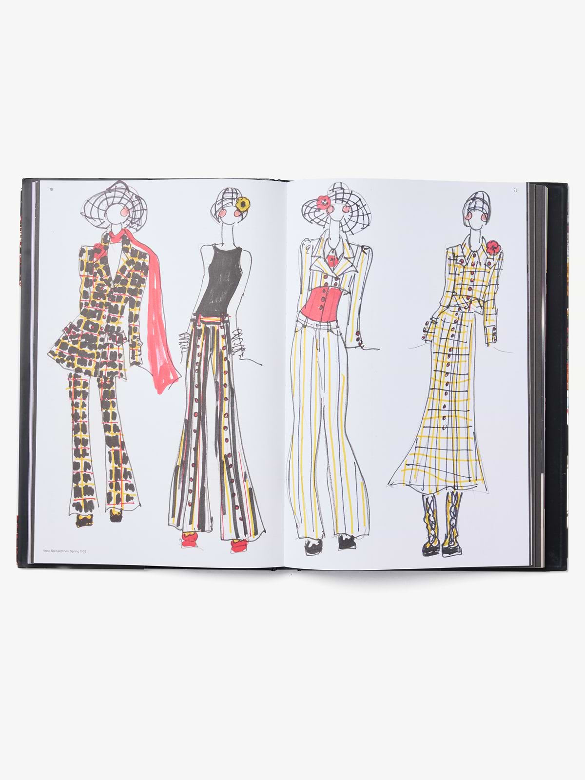 The Nineties x Anna Sui — Signed Style Book