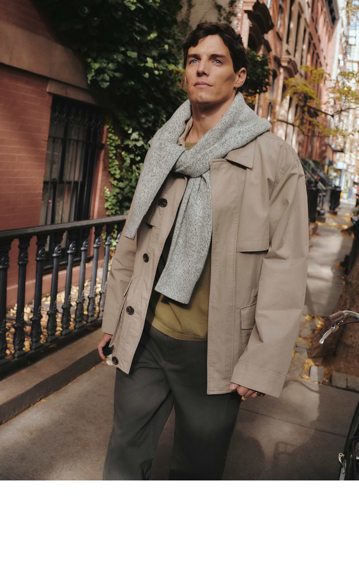 Get The Look Outerwear