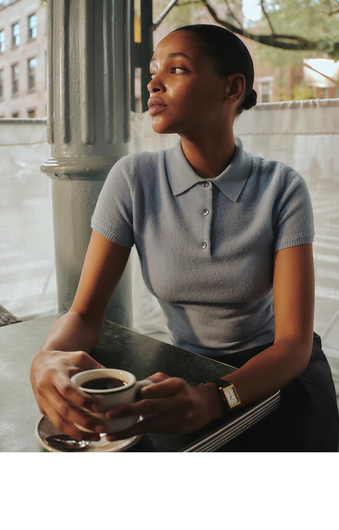 Get The Look Client Meeting