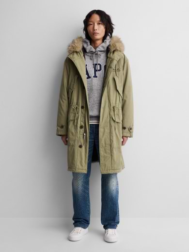 Utility Parka